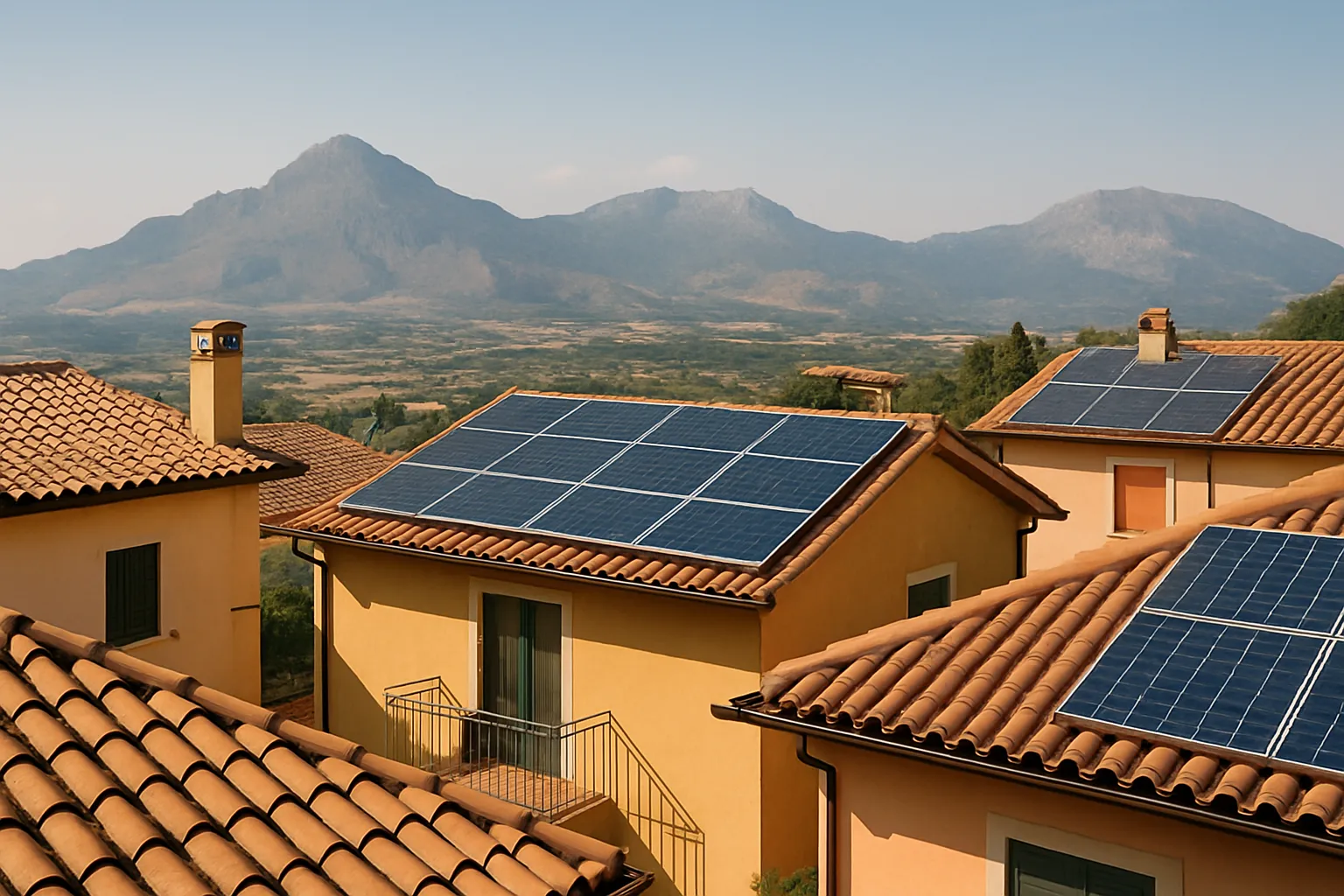 Fotovoltaico a Lecco: Preventivi e Costi