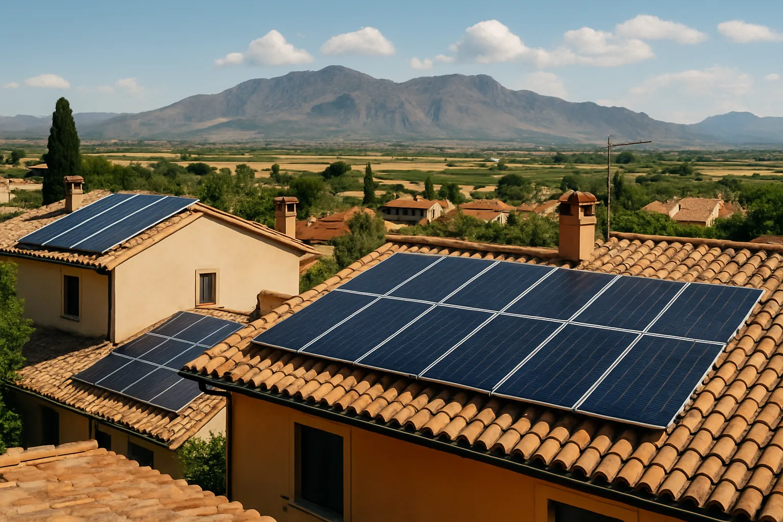 Fotovoltaico a Mantova: Preventivi e Costi