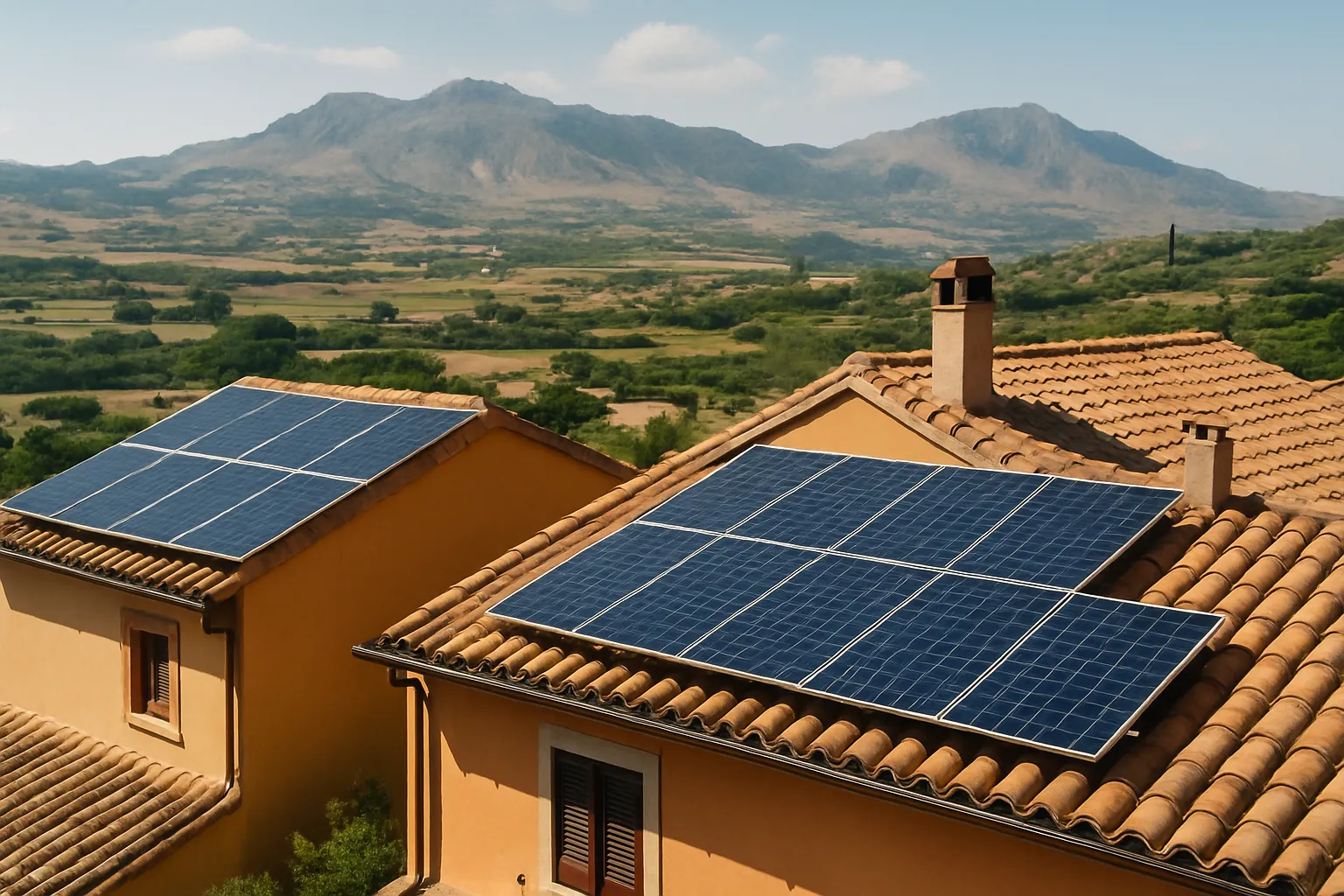 Fotovoltaico a Pavia: Preventivi e Costi