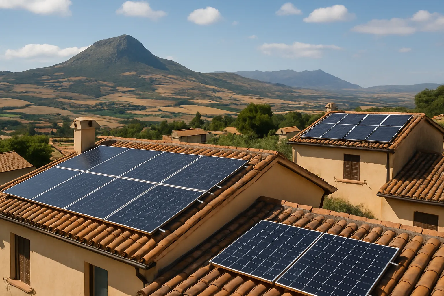 Fotovoltaico in Provincia di Bergamo: Preventivi e Costi