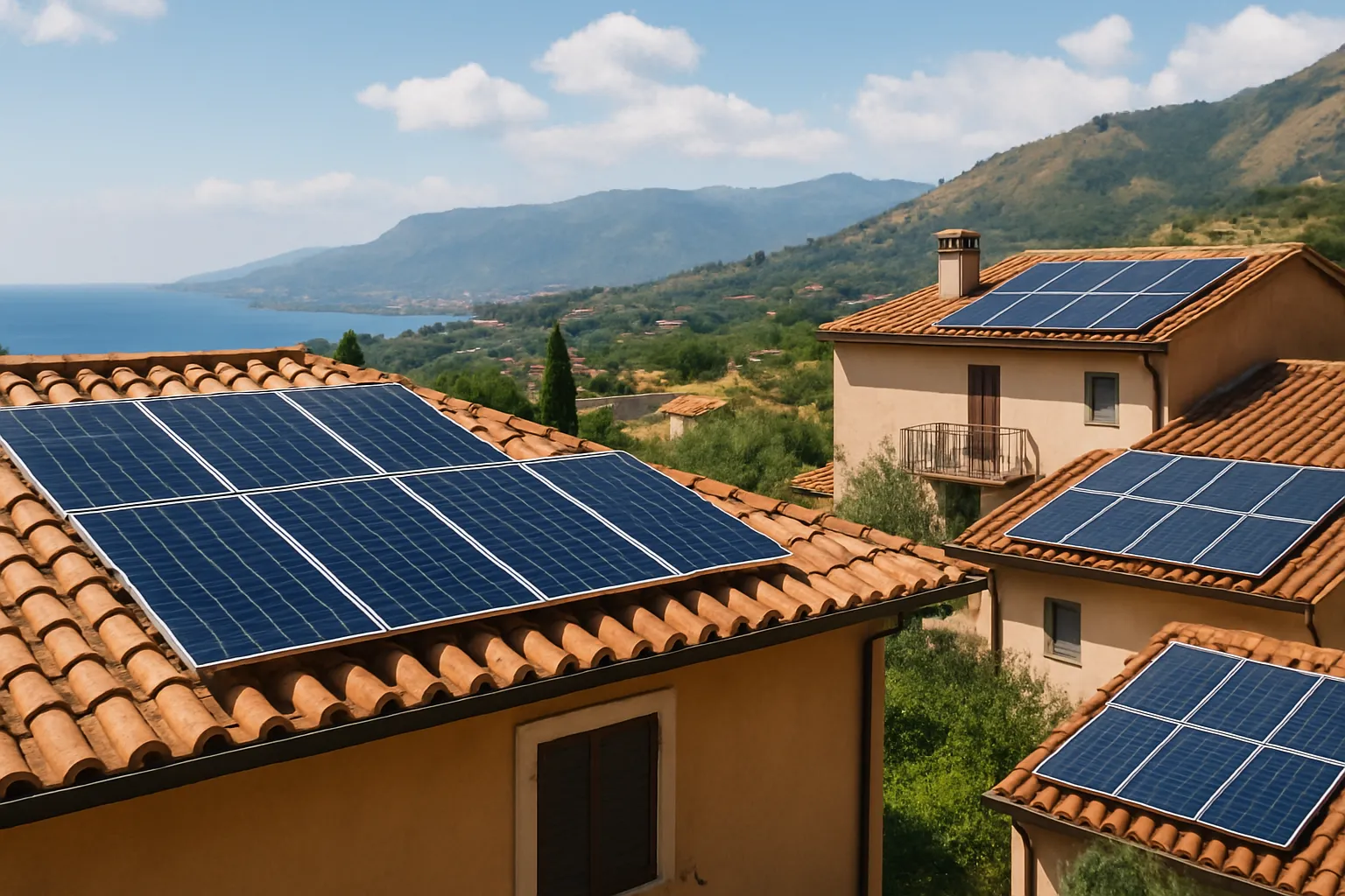 Fotovoltaico in Provincia di Como: Preventivi e Costi