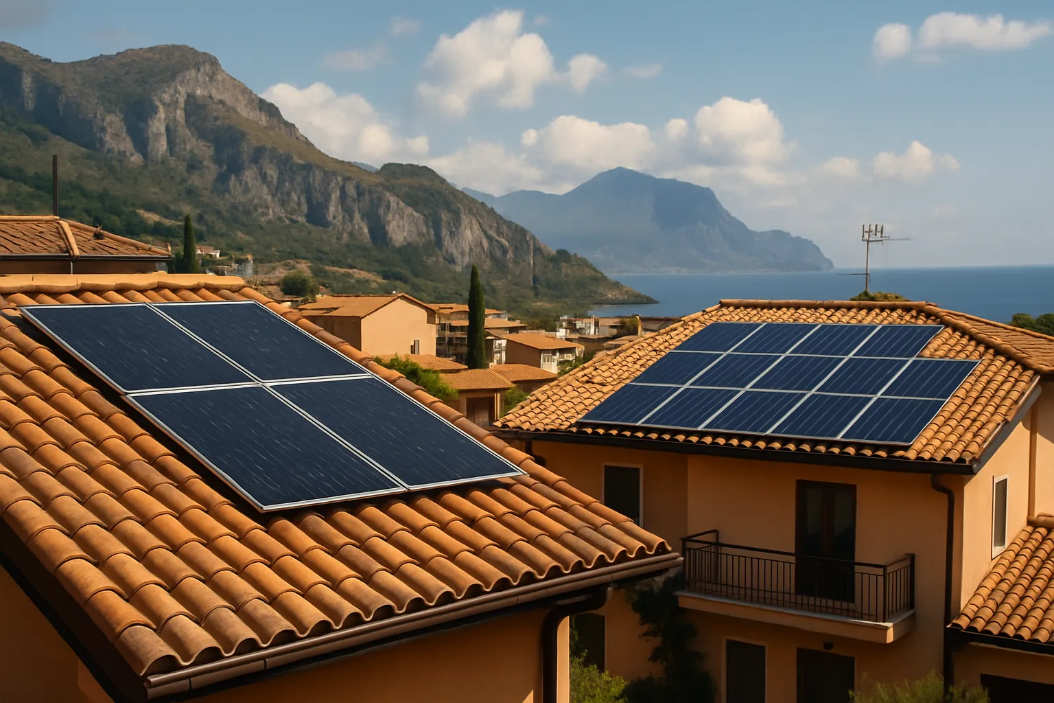 Fotovoltaico in Provincia di Lecco: Preventivi e Costi
