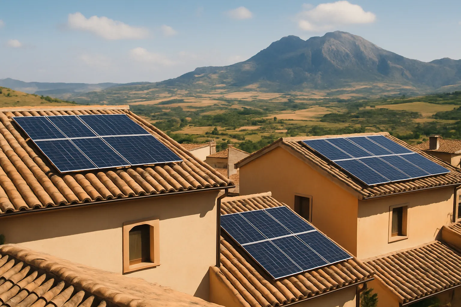 Fotovoltaico in Provincia di Pavia: Preventivi e Costi