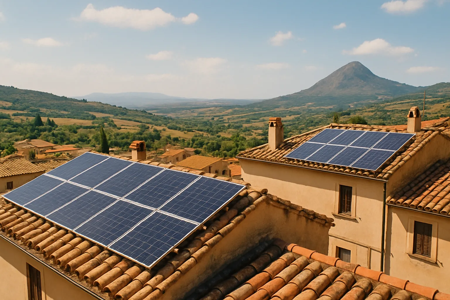 Fotovoltaico in Provincia di Sondrio: Preventivi e Costi
