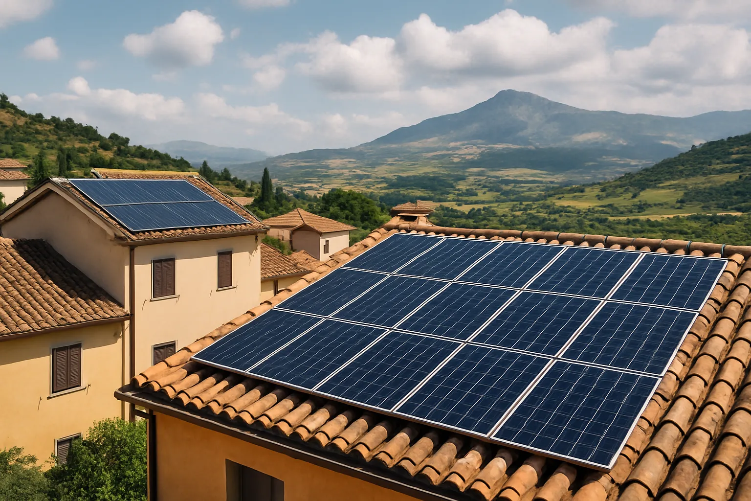 Fotovoltaico a Sondrio: Preventivi e Costi